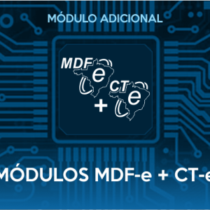 Modulo DIGISAT para emissão de MDF-e + CT-e