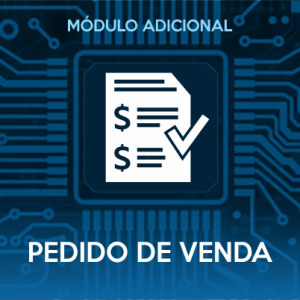 Modulo DIGISAT para PEDIDO DE VENDA